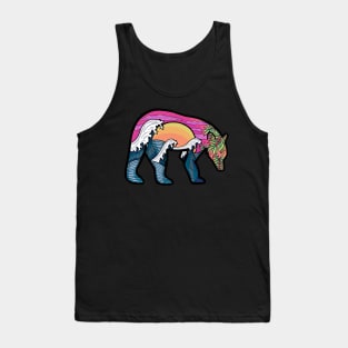 Bearadise Tank Top